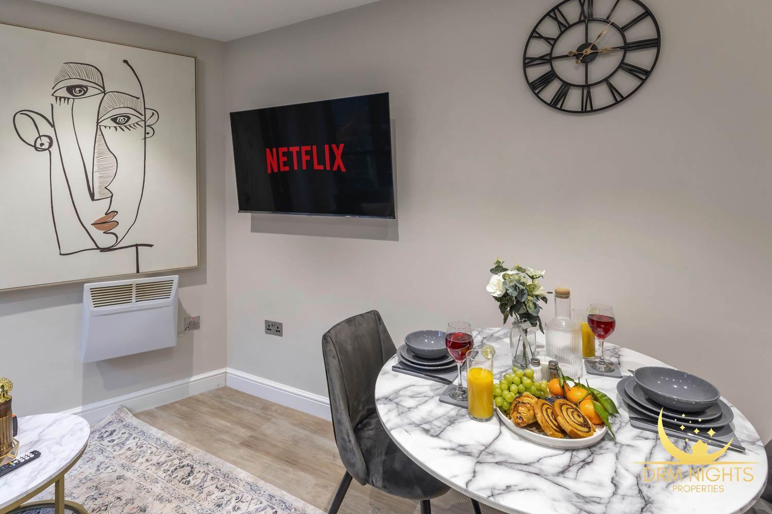 Modern 1-Bedroom Apartment In Leeds City Centre Sleeps 2 Central Station Екстер'єр фото