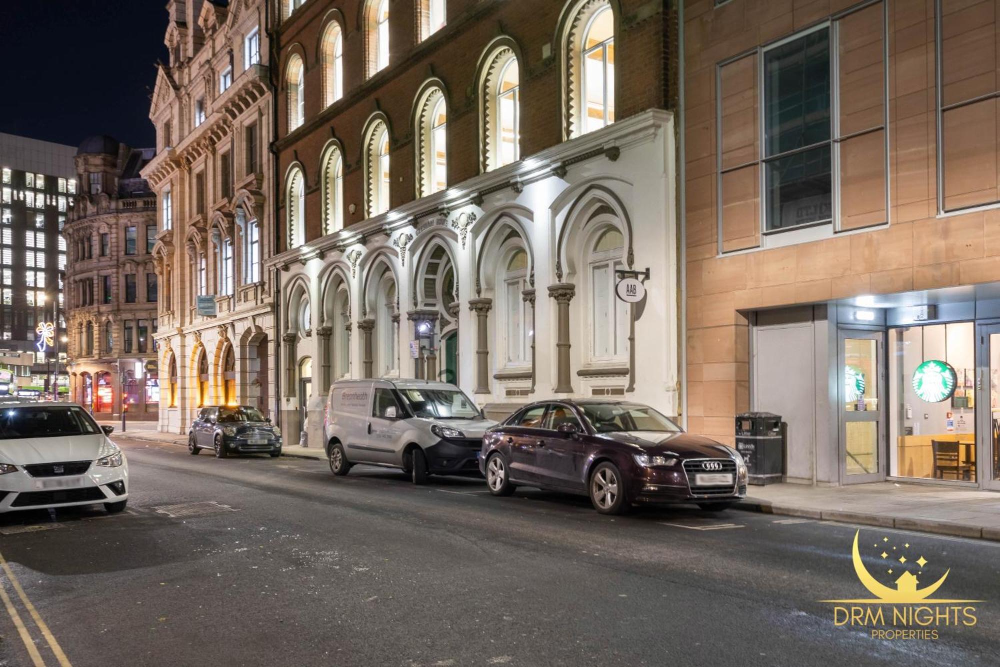 Modern 1-Bedroom Apartment In Leeds City Centre Sleeps 2 Central Station Екстер'єр фото