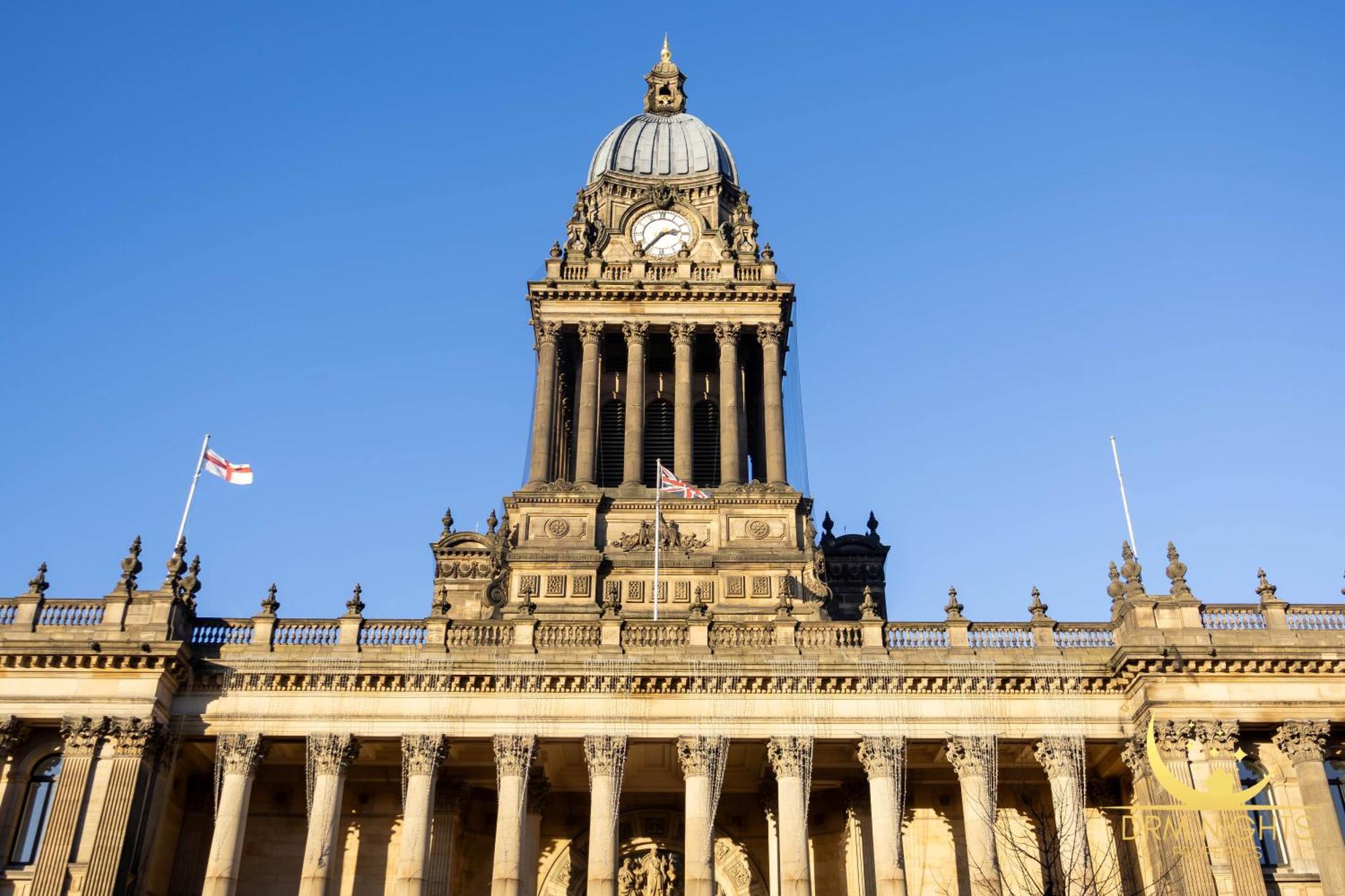 Modern 1-Bedroom Apartment In Leeds City Centre Sleeps 2 Central Station Екстер'єр фото